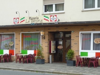 照片:  La Trattoria 
